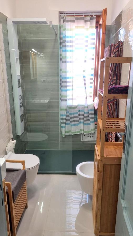 טרני Casa Vacanze Cristoforo Colombo Holiday מראה חיצוני תמונה