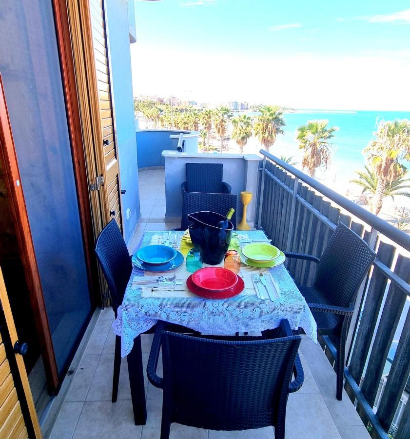 טרני Casa Vacanze Cristoforo Colombo Holiday מראה חיצוני תמונה
