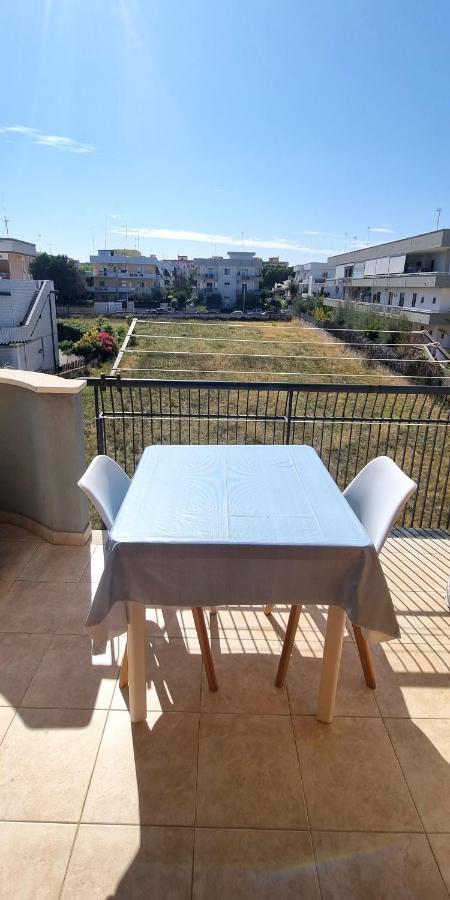 טרני Casa Vacanze Cristoforo Colombo Holiday מראה חיצוני תמונה