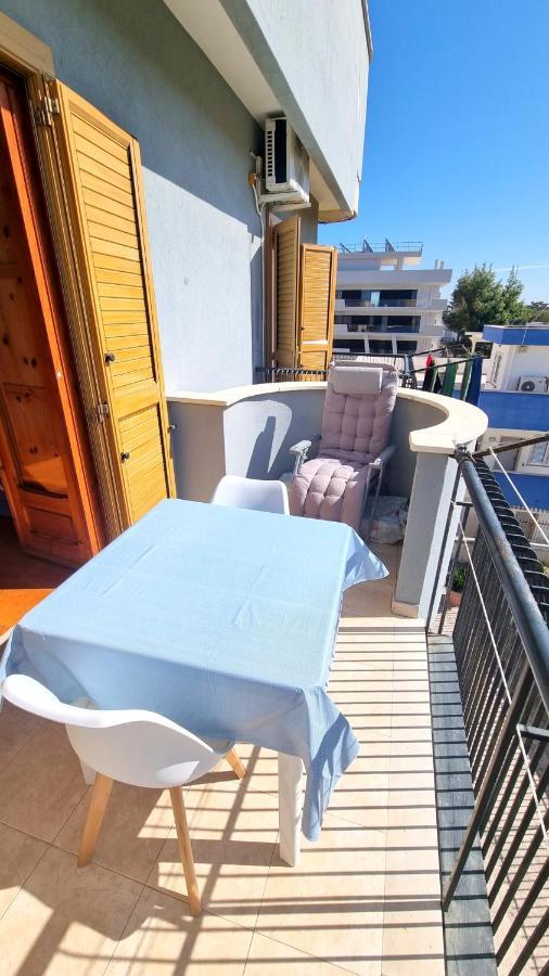 טרני Casa Vacanze Cristoforo Colombo Holiday מראה חיצוני תמונה