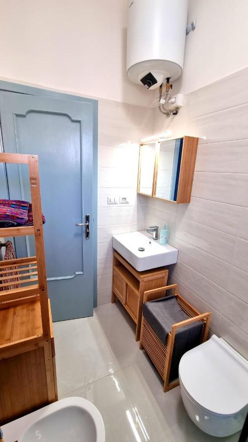 טרני Casa Vacanze Cristoforo Colombo Holiday מראה חיצוני תמונה