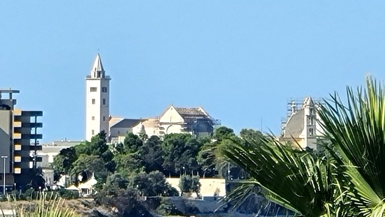 טרני Casa Vacanze Cristoforo Colombo Holiday מראה חיצוני תמונה